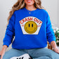 Crash Out Club Crewneck Sweatshirt