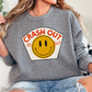 Crash Out Club Crewneck Sweatshirt