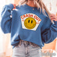 Crash Out Club Crewneck Sweatshirt