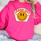 Crash Out Club Crewneck Sweatshirt
