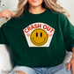 Crash Out Club Crewneck Sweatshirt