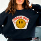 Crash Out Club Crewneck Sweatshirt
