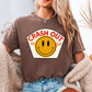 Crash Out Club Comfort Color Graphic Tee