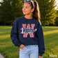 Woodstock Youth Crewneck Sweatshirt