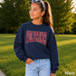 Wolverines Youth Crewneck Sweatshirt