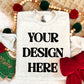 Christmas Mockup Digital Design Download