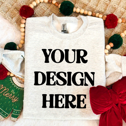 Christmas Mockup Digital Design Download