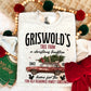 Griswold Christmas Tree Farm Crewneck Sweatshirt WS Ends 10/6