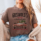 Griswold’s Christmas Tree Farm Comfort Color Graphic Tee WS Closes 10/6