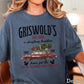 Griswold’s Christmas Tree Farm Comfort Color Graphic Tee WS Closes 10/6