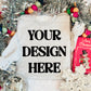 Christmas Mockup Digital Design Download