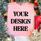Christmas Mockup Digital Design Download