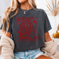 Don’t Get Your Tinsel In A Tangle Comfort Color Graphic Tee WS Closes 10/6