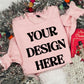 Christmas Mockup Digital Design Download
