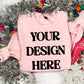 Christmas Mockup Digital Design Download