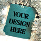 Christmas Mockup Digital Design Download