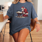 He’s The Reason Im The Season Comfort Color Graphic Tee