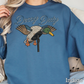 Hunting Decoy Crewneck Sweatshirt