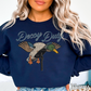 Hunting Decoy Crewneck Sweatshirt