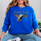Hunting Decoy Crewneck Sweatshirt