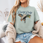 Hunting Decoy Comfort Color Graphic Tee