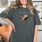 Hunting Decoy Comfort Color Graphic Tee