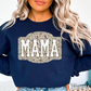 Camo Mama Crewneck Sweatshirt