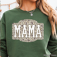 Camo Mama Crewneck Sweatshirt