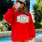 Camo Mama Crewneck Sweatshirt