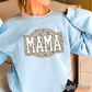 Camo Mama Crewneck Sweatshirt