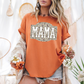 Camo Mama Comfort Color Graphic Tee