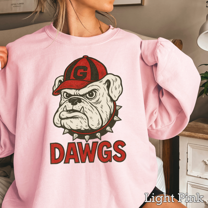 Vintage GA Crewneck Sweatshirt