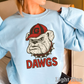 Vintage GA Crewneck Sweatshirt