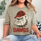 Vintage GA Comfort Color Graphic Tee