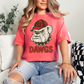 Vintage GA Comfort Color Graphic Tee