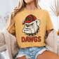 Vintage GA Comfort Color Graphic Tee