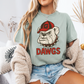 Vintage GA Comfort Color Graphic Tee