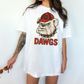 Vintage GA Comfort Color Graphic Tee