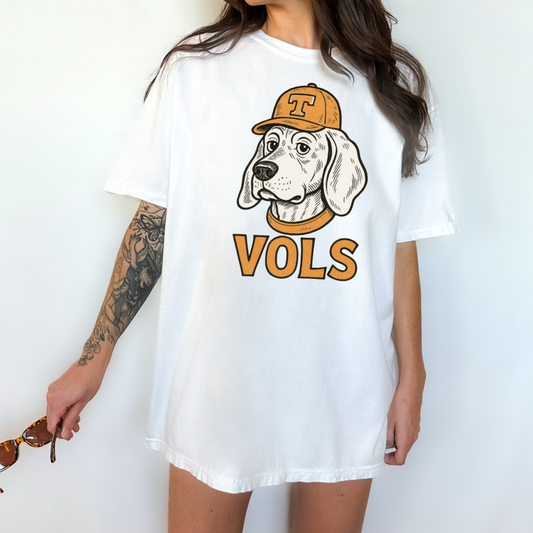 Vintage TN Comfort Color Graphic Tee