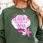 All Of Heaven Is Rooting For You Crewneck Sweatshirt