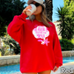 All Of Heaven Is Rooting For You Crewneck Sweatshirt