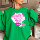 All Of Heaven Is Rooting For You Crewneck Sweatshirt