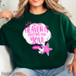 All Of Heaven Is Rooting For You Crewneck Sweatshirt