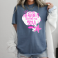 All Of Heaven Is Rooting For You Comfort Color Graphic Tee