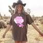 All Of Heaven Is Rooting For You Comfort Color Graphic Tee