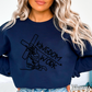 Kingdom Work Crewneck Sweatshirt