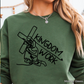 Kingdom Work Crewneck Sweatshirt
