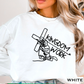 Kingdom Work Crewneck Sweatshirt