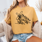 Kingdom Work Comfort Color Graphic Tee