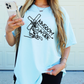 Kingdom Work Comfort Color Graphic Tee